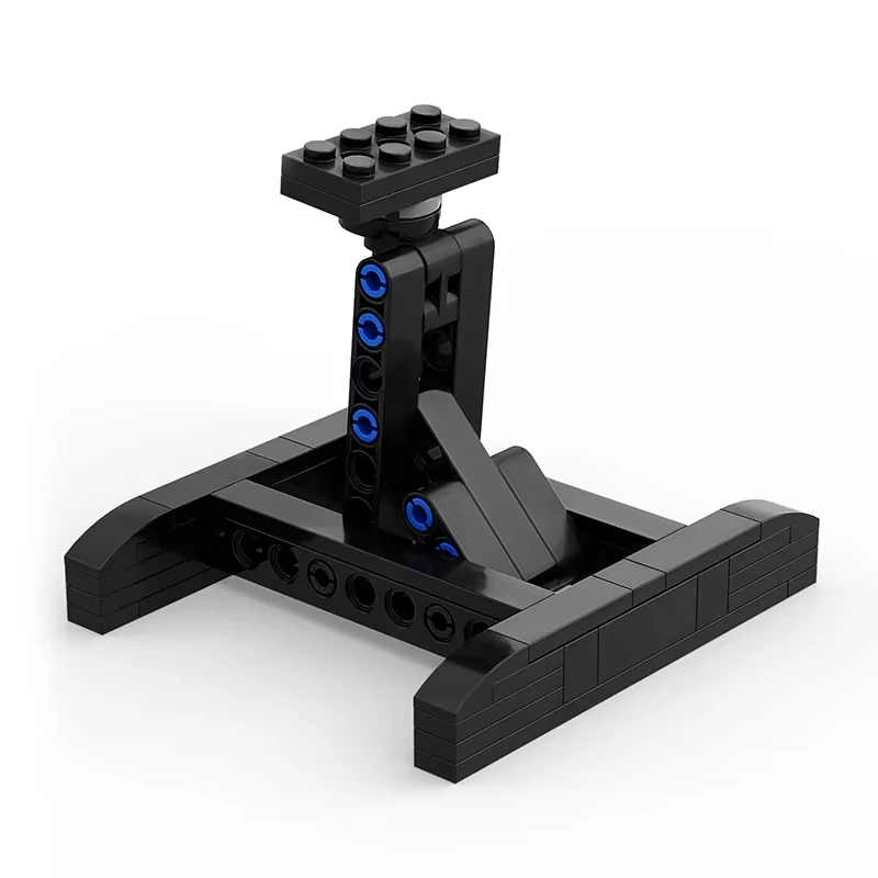 MOC Stand Display Building Block Stand for X-Wing Space Fighter 75102/75149/75218 Support Building Blocks Children's Toy Set