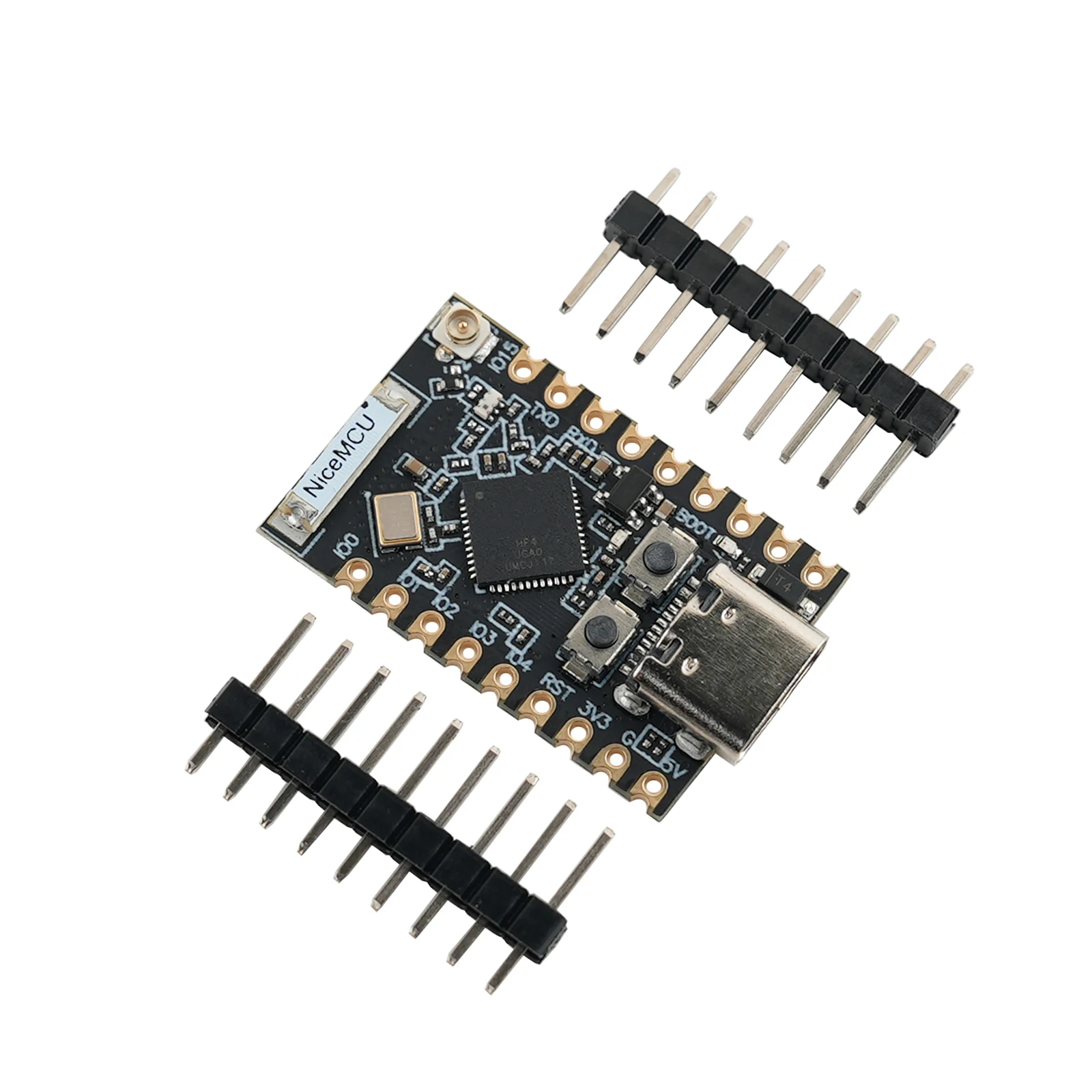 ESP32-C5 Core Board ESP32 C5HF4 RISC-V 32-bit WiFi 6 BLE 5.3 Zigbee3.0 Thread1.4 IoT Development Board Type-C Port
