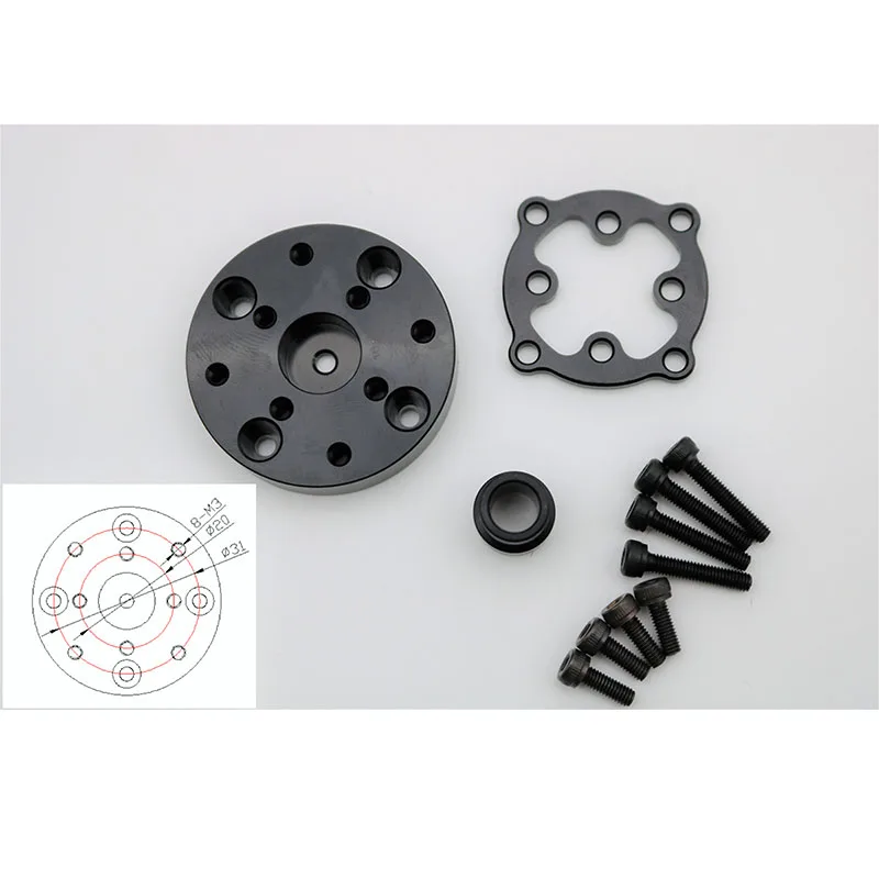 Original Eaglepower 8308 Brushless Motor KV90 KV130 KV160 KV180 KV205 High Power Loading Motor for Multi-Rotor Use