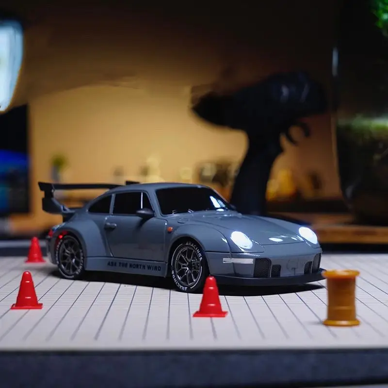 Remote Control Drift Car Full Size Mini Remote Control Racing Car Model 2.4G Radio High Speed RC Car Boy Toy Gift