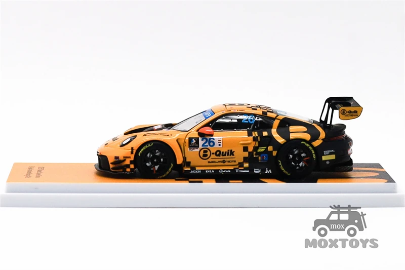 AR Box 1:64 GT3 R Livery Diecast Model Car