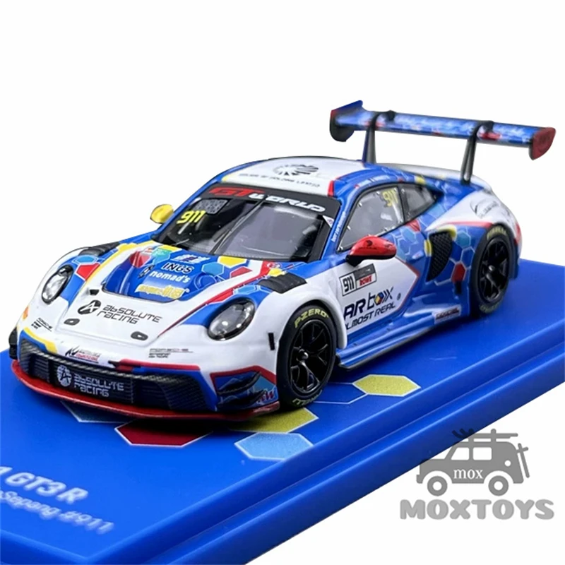 AR Box 1:64 GT3 R Livery Diecast Model Car