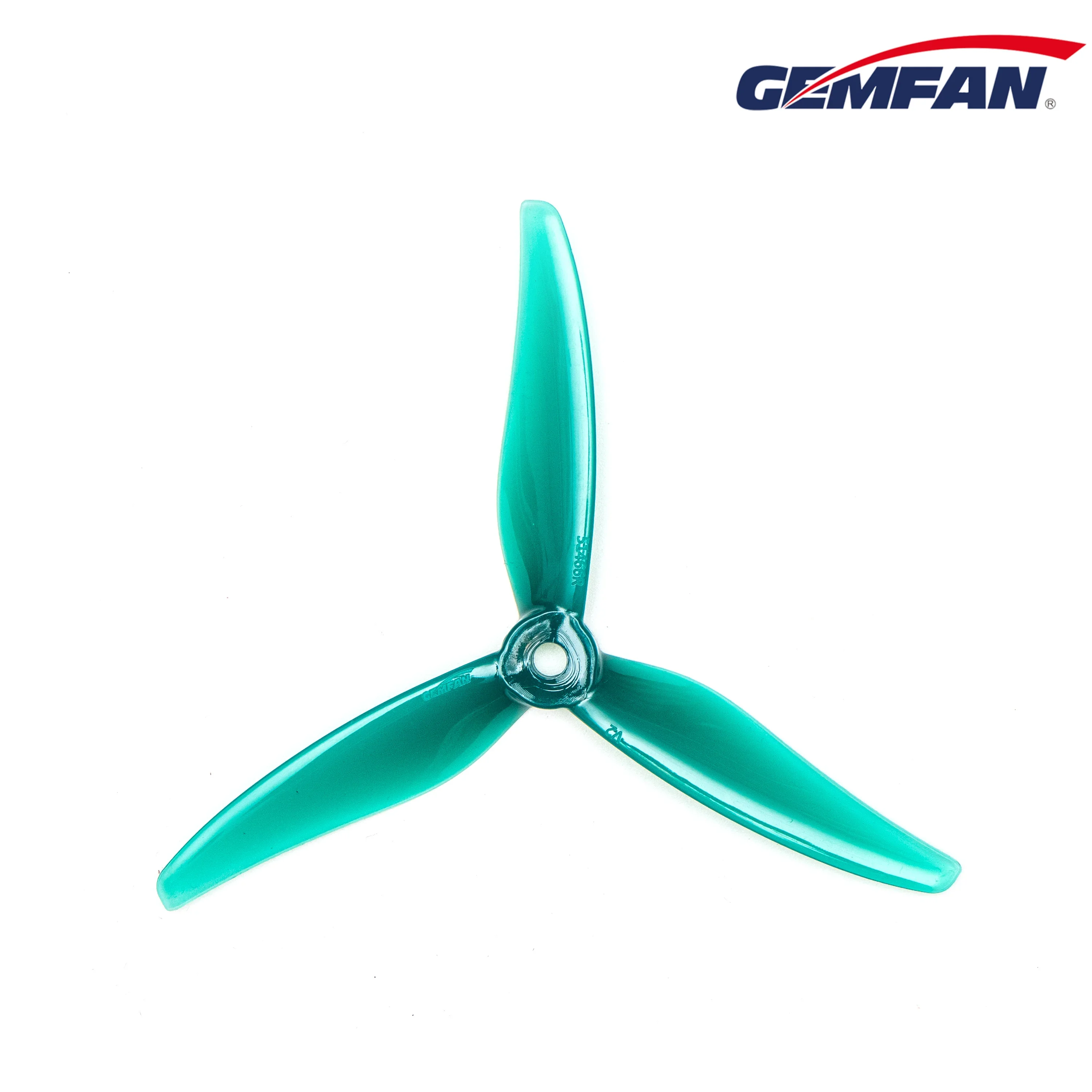 Wholesale 50Pairs(50CW+50CCW) Gemfan Hurricane 51466 MCK V2 3-Blade PC Propeller for RC FPV Freestyle 5inch Drones DIY Parts