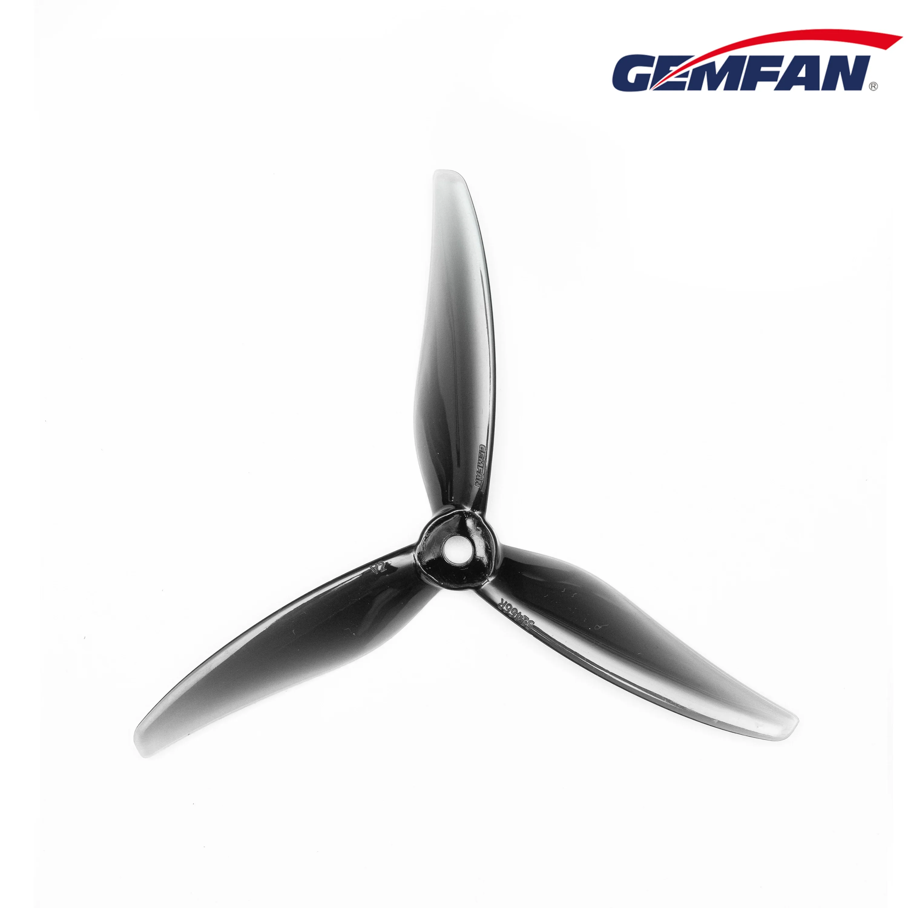 Wholesale 50Pairs(50CW+50CCW) Gemfan Hurricane 51466 MCK V2 3-Blade PC Propeller for RC FPV Freestyle 5inch Drones DIY Parts