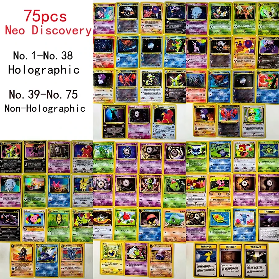 Base Team Rocket Fossil Jungle Neo Gym Toys Hobbies Hobby Collectibles Game Collection Anime Cards