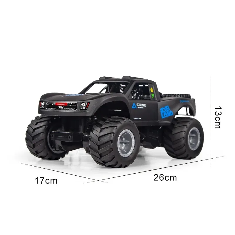 2.4G 4WD Amphibious RC Car Off Road Waterproof Remote Control Cars JJRC Q156 Climbing Vehicle Drift Monster Truck for Kids Toys