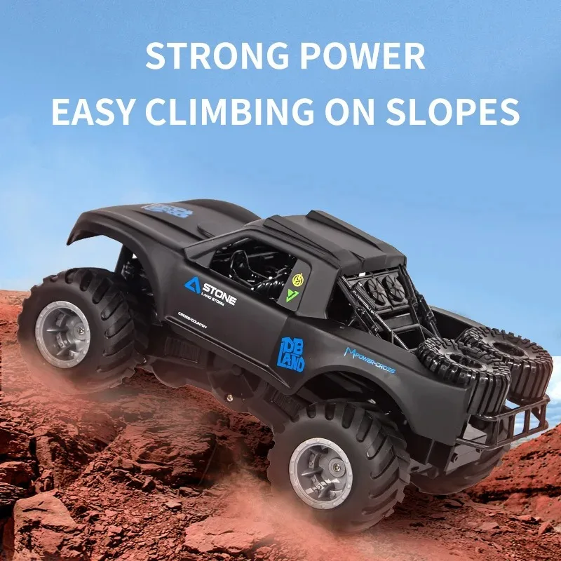 2.4G 4WD Amphibious RC Car Off Road Waterproof Remote Control Cars JJRC Q156 Climbing Vehicle Drift Monster Truck for Kids Toys