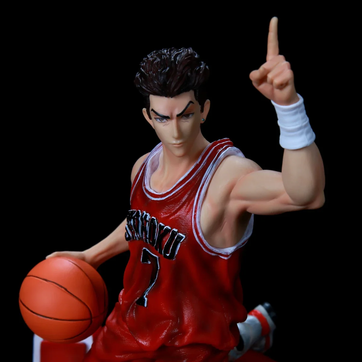 Slam Dunk Sakuragi Hanamichi Anime Action Figures Rukawa Kaede Akagi Takenori Mitsui Hisashi Figurine Anime Pvc Model Toys Gifts