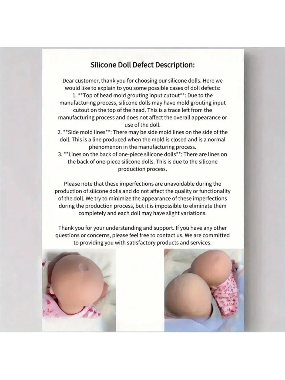Aizwa1 13 Inch Handmade Vivienne Soft Touch Silicone Newborn Baby Girl Doll bebe reborn de silicona