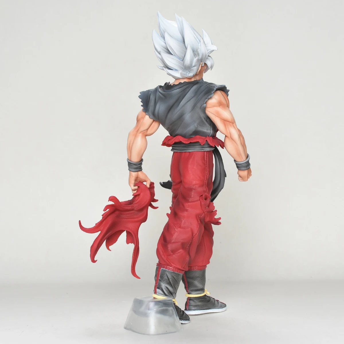 30cm/11.8in Anime Dragon Ball Z Goku Figure DBZ Goku Action Figure Statue Collection Model Toy Gift