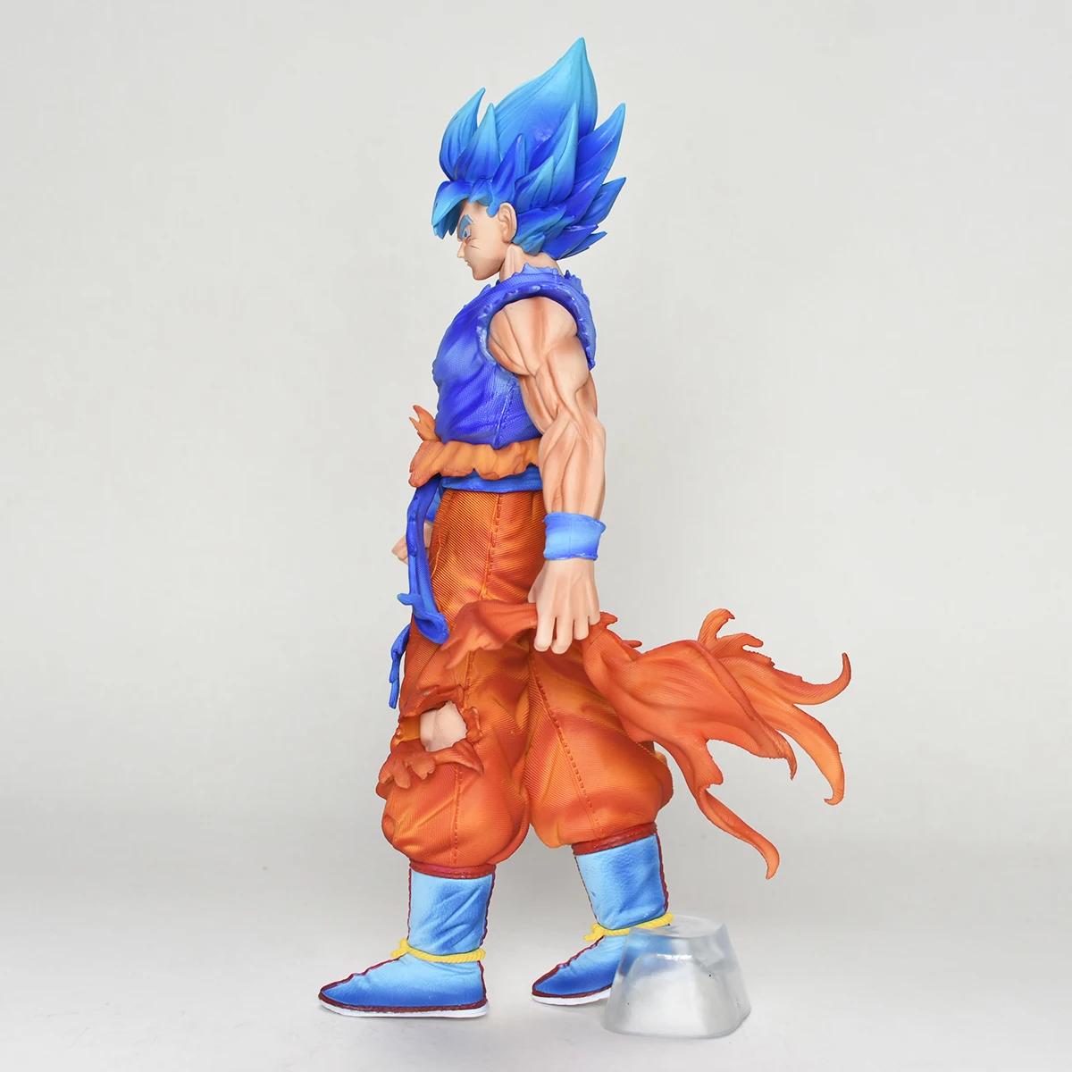 30cm/11.8in Anime Dragon Ball Z Goku Figure DBZ Goku Action Figure Statue Collection Model Toy Gift