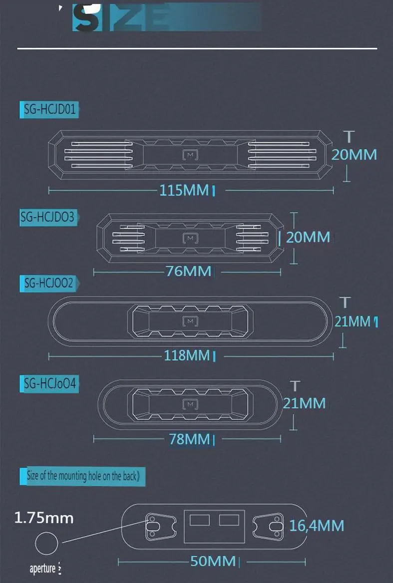 Rc Car Roof Lamp 7 Colors And 12 Modes Led Light Bar For 1/10 Rc Crawler Trax/as Trx4 Trx4m Axial Scx10 Scx24 Rgt D90 Yikong Hsp