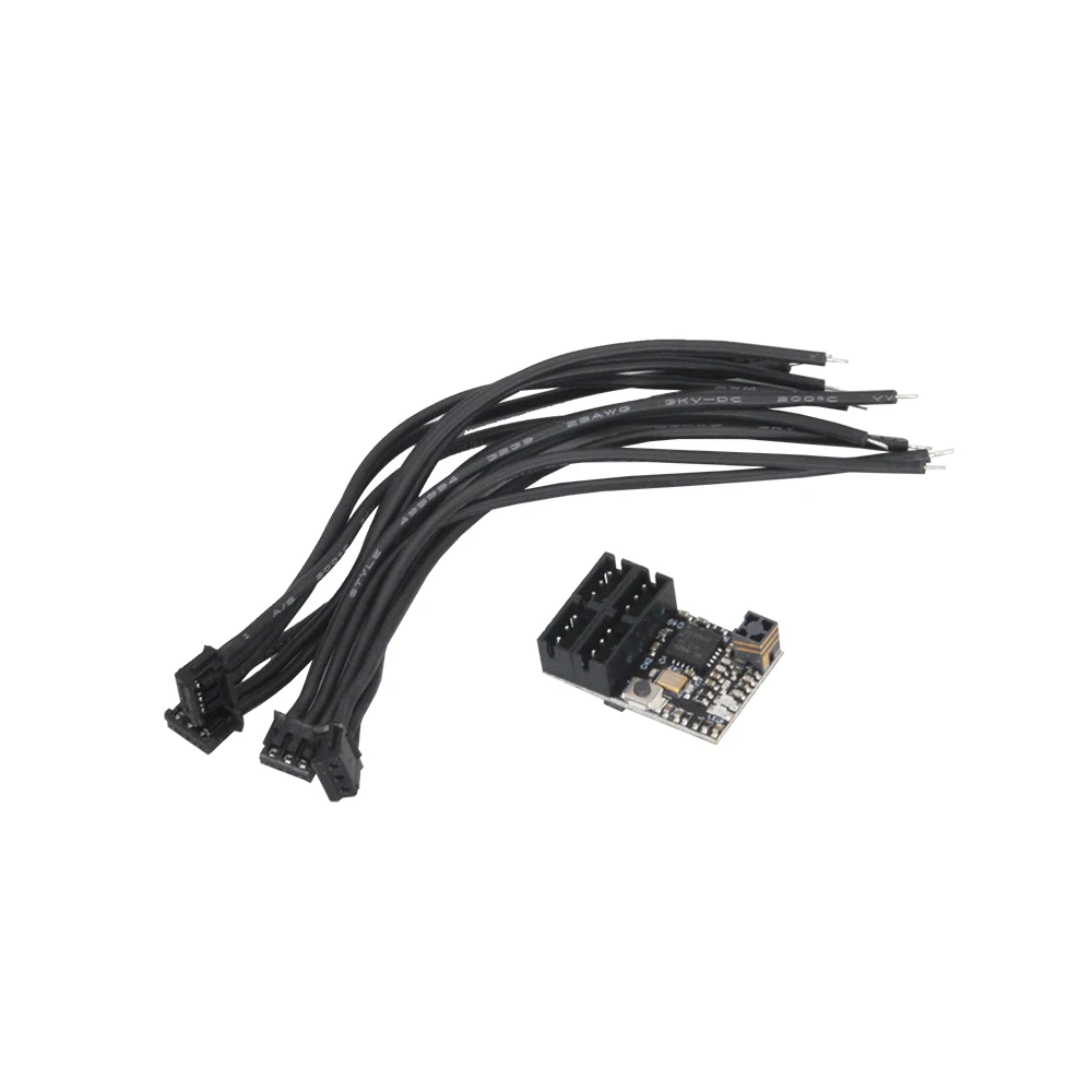 Sanwa FH5 4 Channels Compatible Higt Speed Standard Mini FHSS-5 Receiver For RC Car Racing Drift Car Sanwa M17 MT-5 MT-R Radio