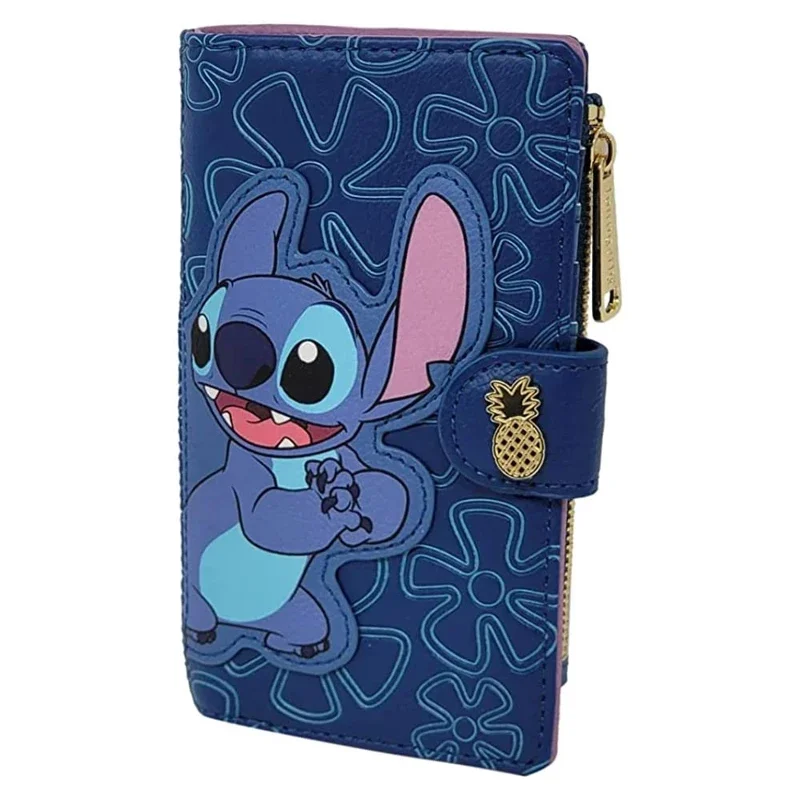 New Loungefly Disney 101 Dalmatians Striped Faux Leather Wallet
