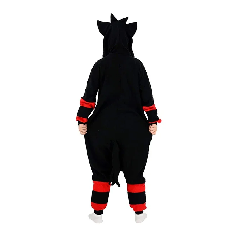 Pajamas Onesie Litten Kigurumi Cat Anime Pijama Jumpsuit Halloween Christmas Cosplay Costume Party Outfit