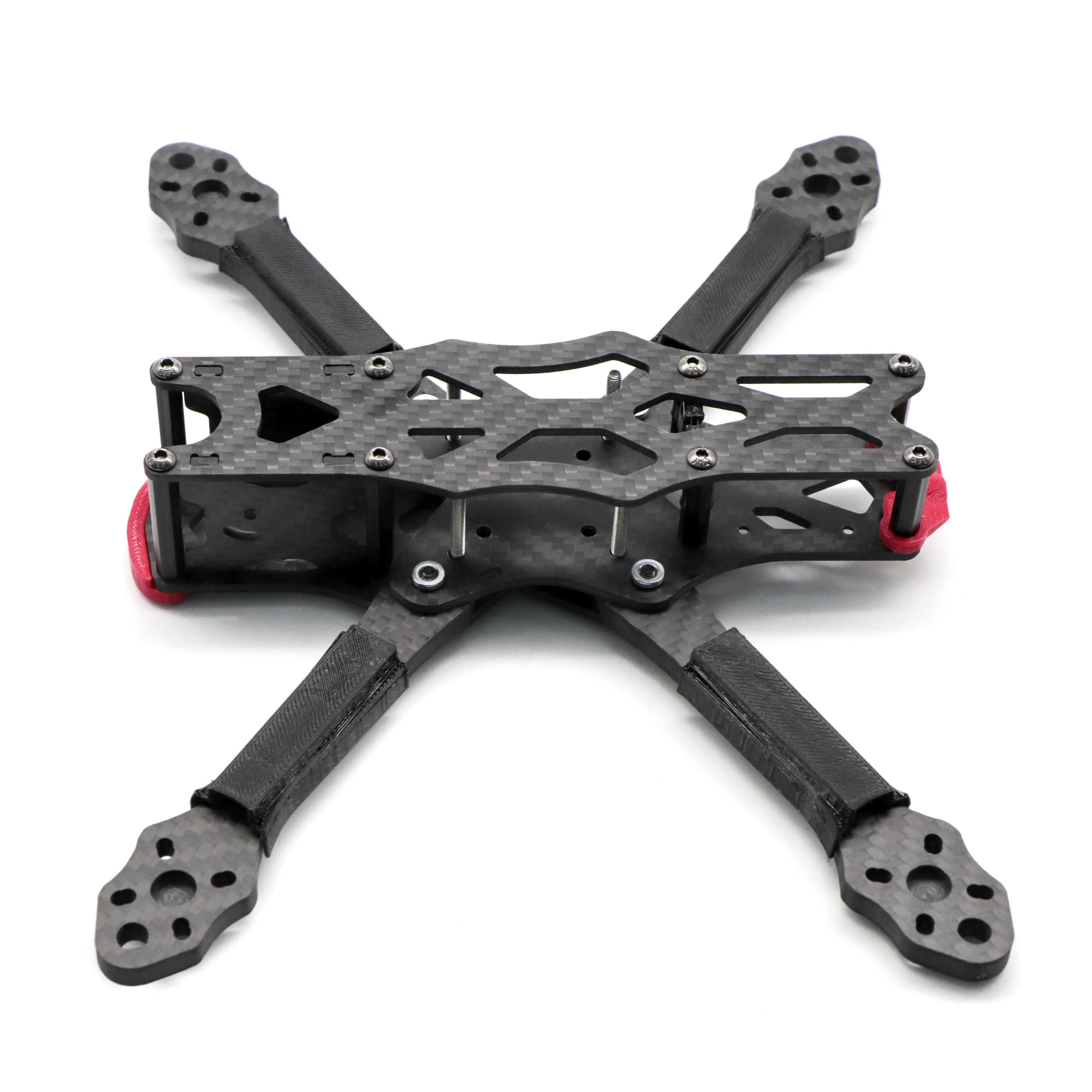5 inch 225mm 225 / 7inch 295mm Carbon Fiber Quadcopter Frame Kit 5.5mm Arm For APEX FPV Freestyle RC Racing Drone Models