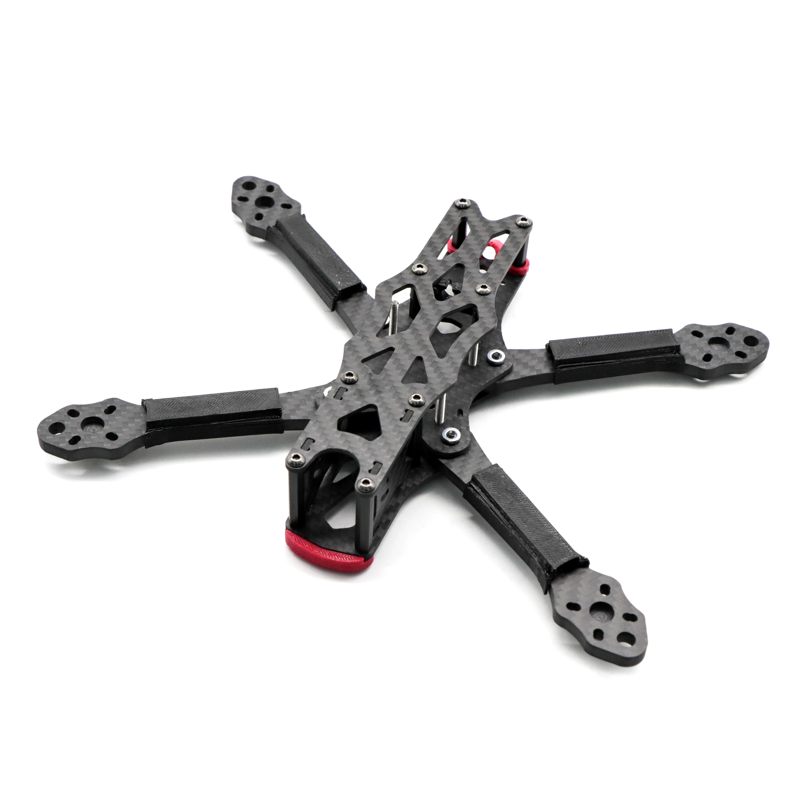 5 inch 225mm 225 / 7inch 295mm Carbon Fiber Quadcopter Frame Kit 5.5mm Arm For APEX FPV Freestyle RC Racing Drone Models