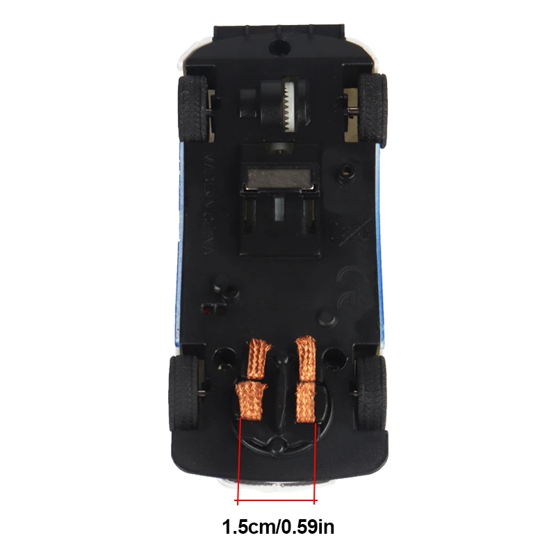Analog Slot Car 1/43 1:43 1 43 Electric Race Remote Control Circuit Railway Cars Toy For Carrera Go Scalextric Ninco SCX