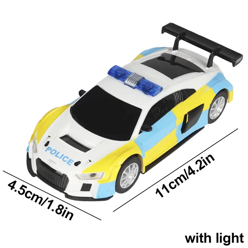 Analog Slot Car 1/43 1:43 1 43 Electric Race Remote Control Circuit Railway Cars Toy For Carrera Go Scalextric Ninco SCX