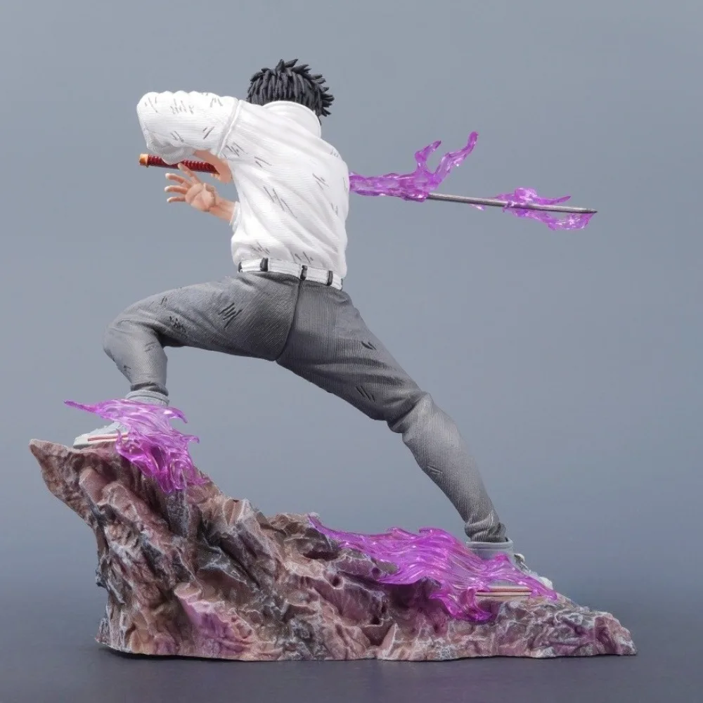21cm/8.27in Anime Jujutsu Kaisen Figure Okkotsu Yuta Action Figures Pvc Statue Desktop Ornamen Collection Model Toys Gifts