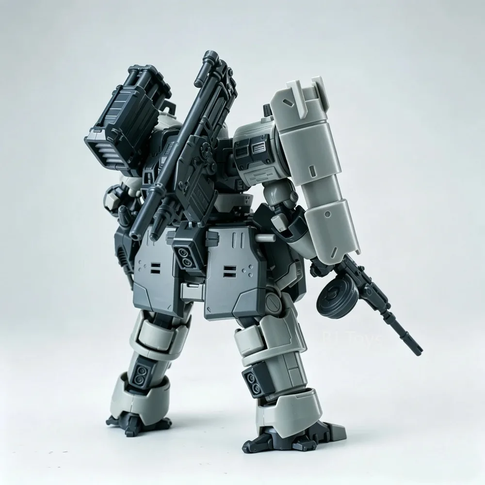 Sheik Mainland ZAROV Cannonry C1 1/144 Heavy Artillery Mech Model Kit, Buildable Empire Trooper Figure for Collectors Hobbyists
