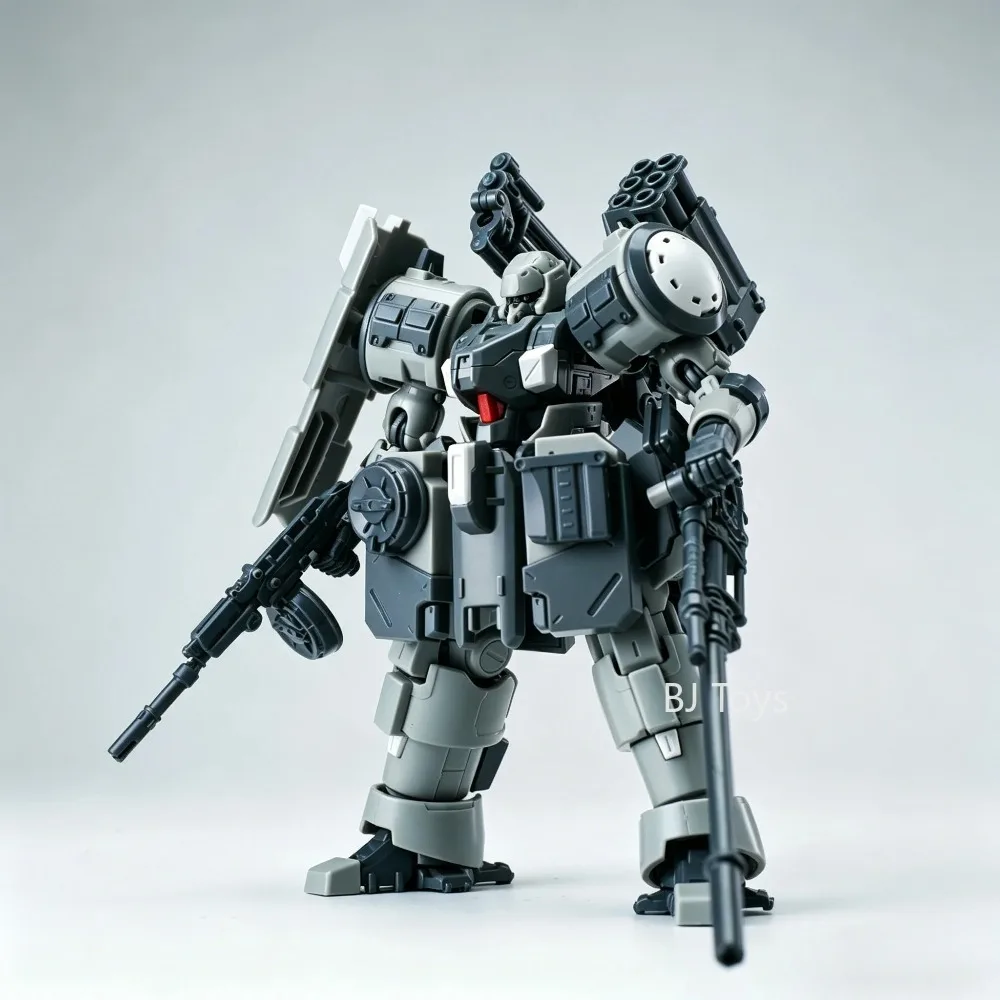 Sheik Mainland ZAROV Cannonry C1 1/144 Heavy Artillery Mech Model Kit, Buildable Empire Trooper Figure for Collectors Hobbyists