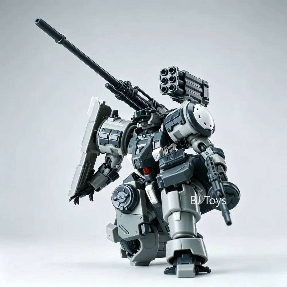 Sheik Mainland ZAROV Cannonry C1 1/144 Heavy Artillery Mech Model Kit, Buildable Empire Trooper Figure for Collectors Hobbyists