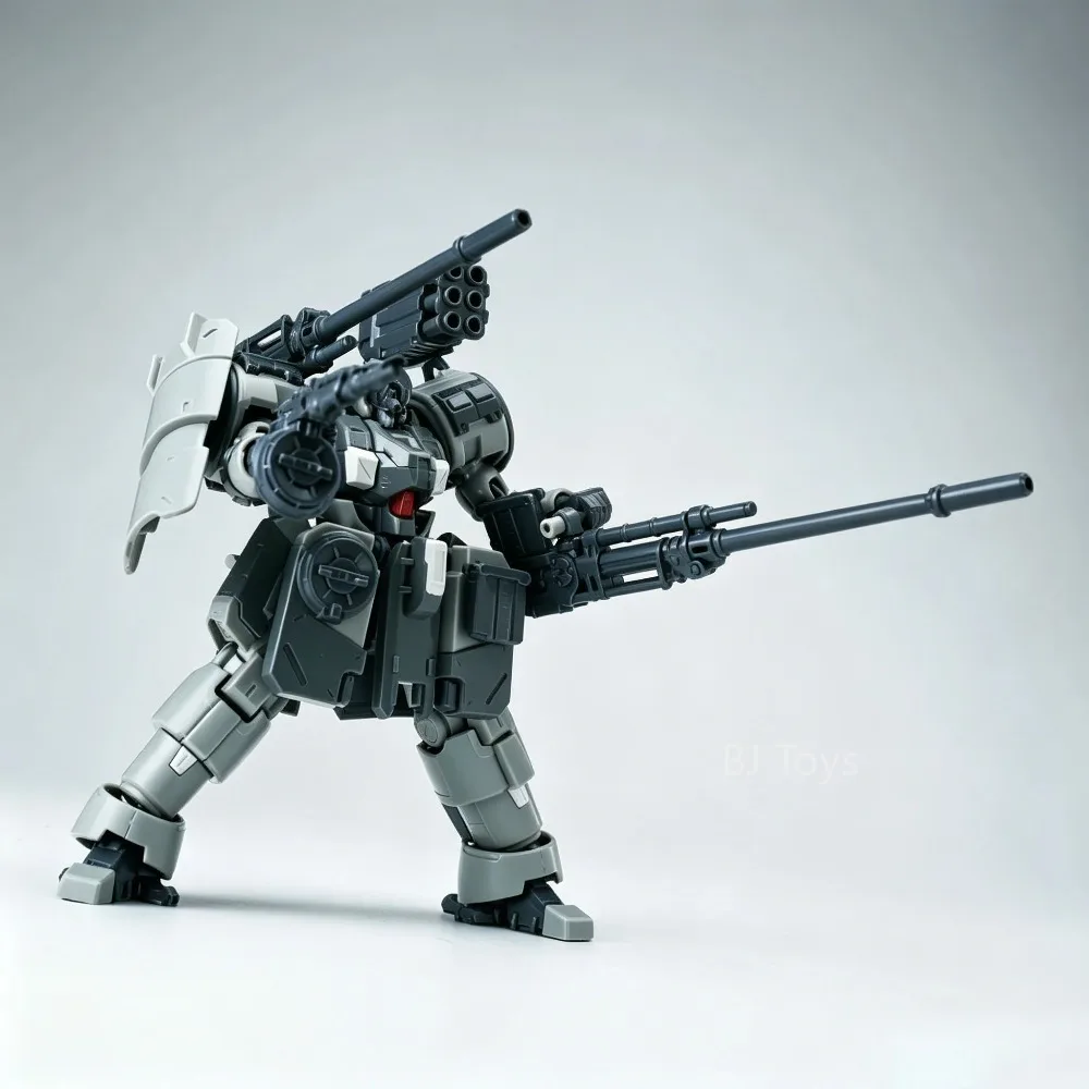 Sheik Mainland ZAROV Cannonry C1 1/144 Heavy Artillery Mech Model Kit, Buildable Empire Trooper Figure for Collectors Hobbyists