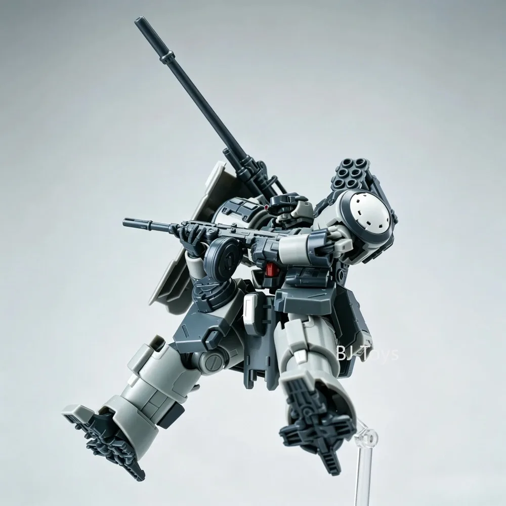 Sheik Mainland ZAROV Cannonry C1 1/144 Heavy Artillery Mech Model Kit, Buildable Empire Trooper Figure for Collectors Hobbyists