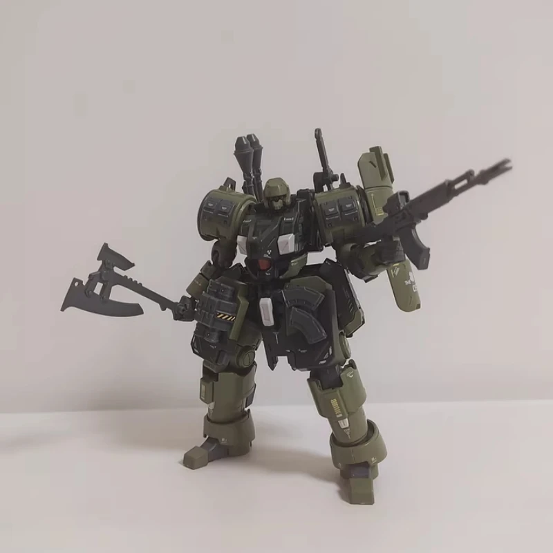 Sheik Mainland ZAROV Cannonry C1 1/144 Heavy Artillery Mech Model Kit, Buildable Empire Trooper Figure for Collectors Hobbyists