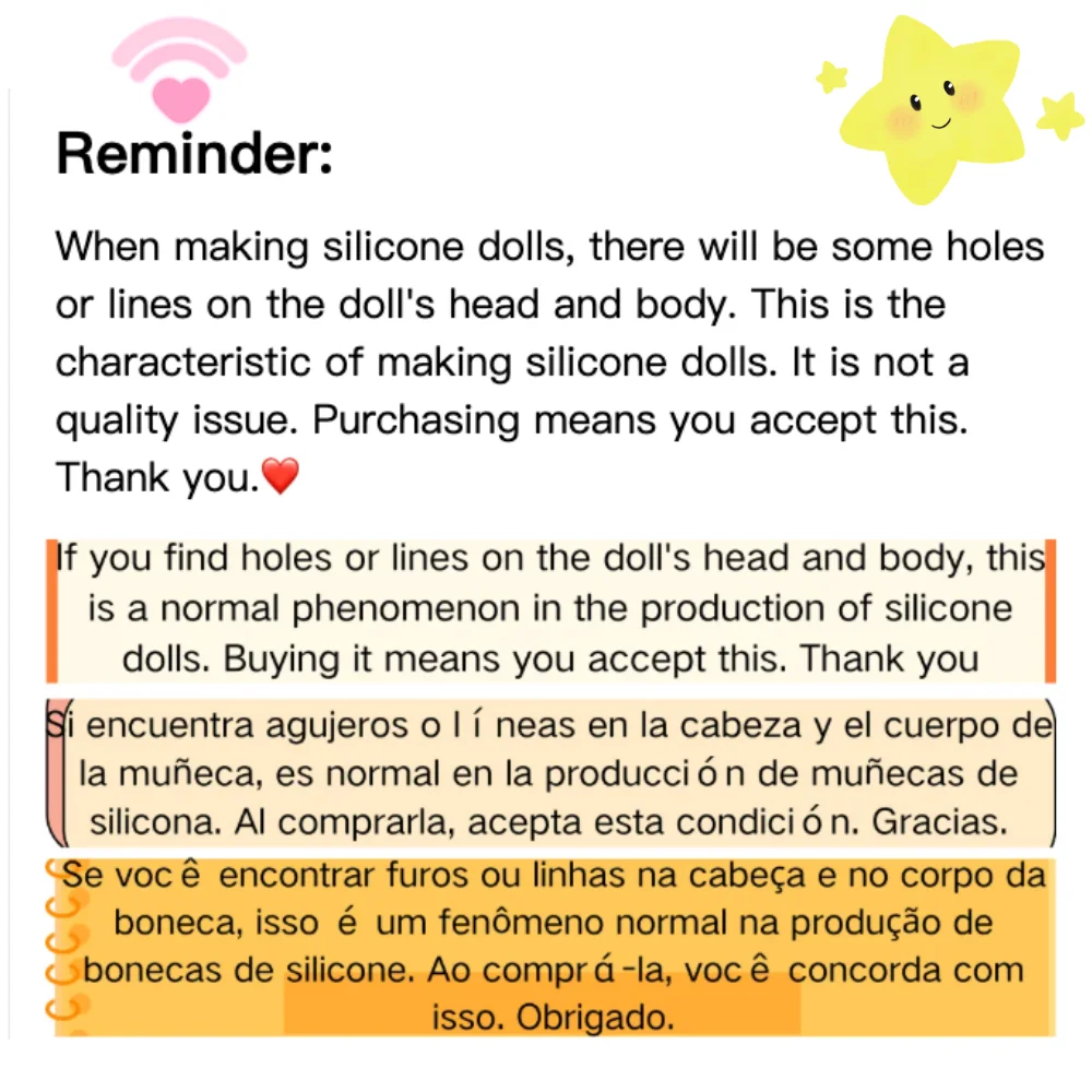 6 Inch Chubby Vivienne All Silicone Reborn Doll Lifelike Soft Solid Silicone Washable Doll Stress-relieving Toys