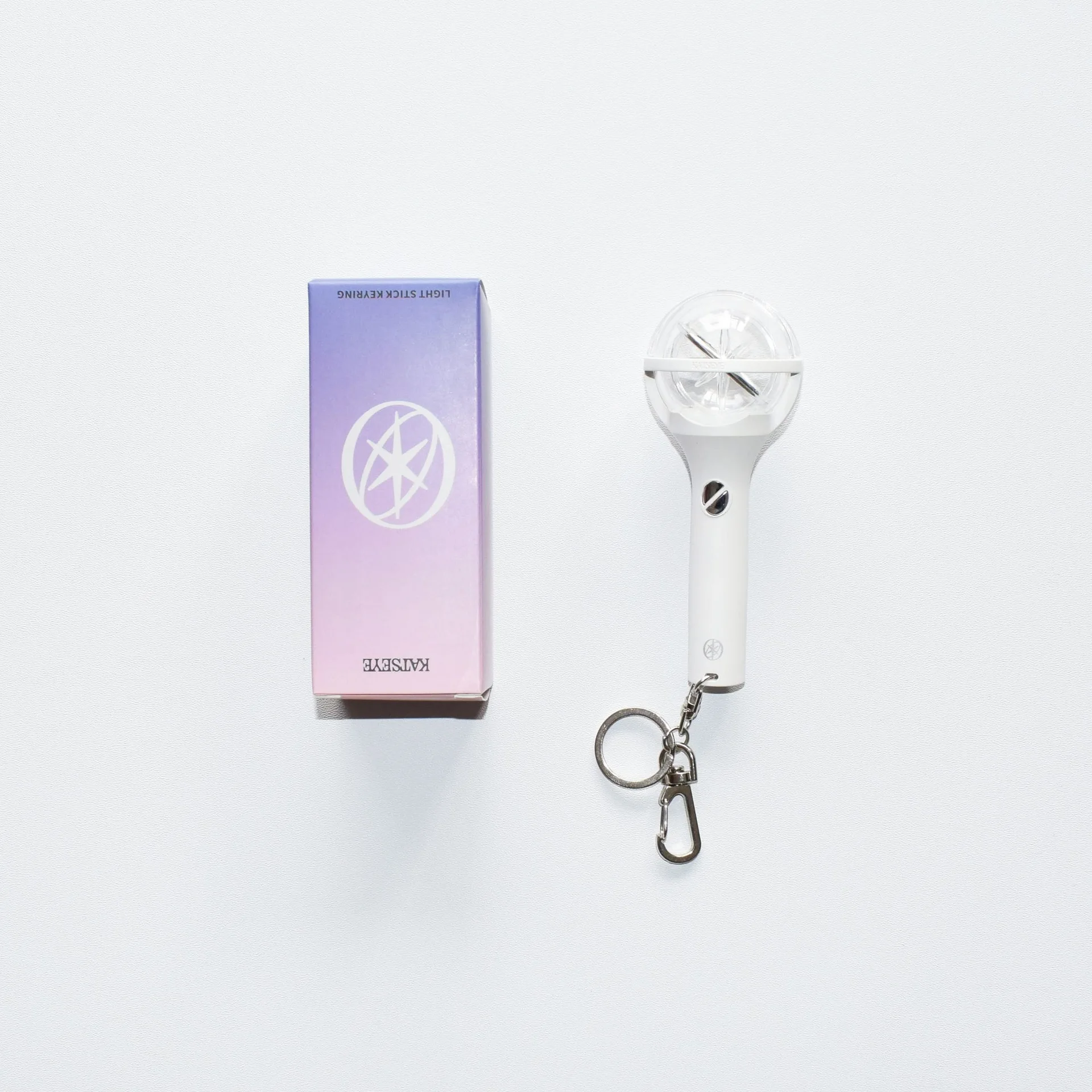 Katseye Mini Rescue Stick with High Face Value and Luminous Performance, the Same Style Around the Anime Concert