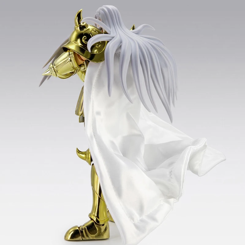 ShineTime/ST Model Saint Seiya Myth Cloth EX Taurus Hasgard Gold Lost Canvas/LC Knights of the Zodiac Action Figure In Stock