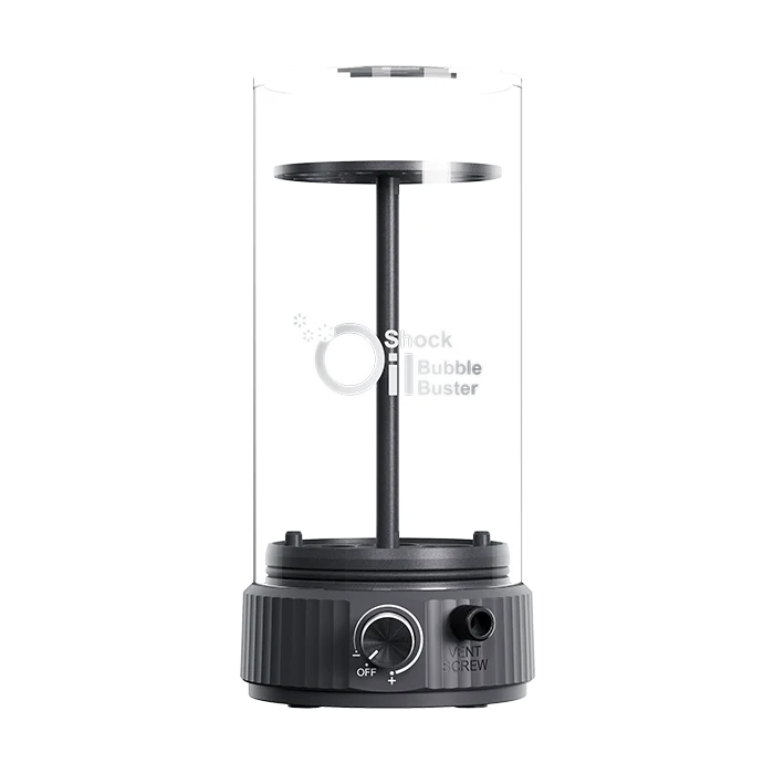 SkyRC Shock Oil Bubble Buster RC Vacuum Degassing Tool XT60 USB C For RC Crawler Buggy