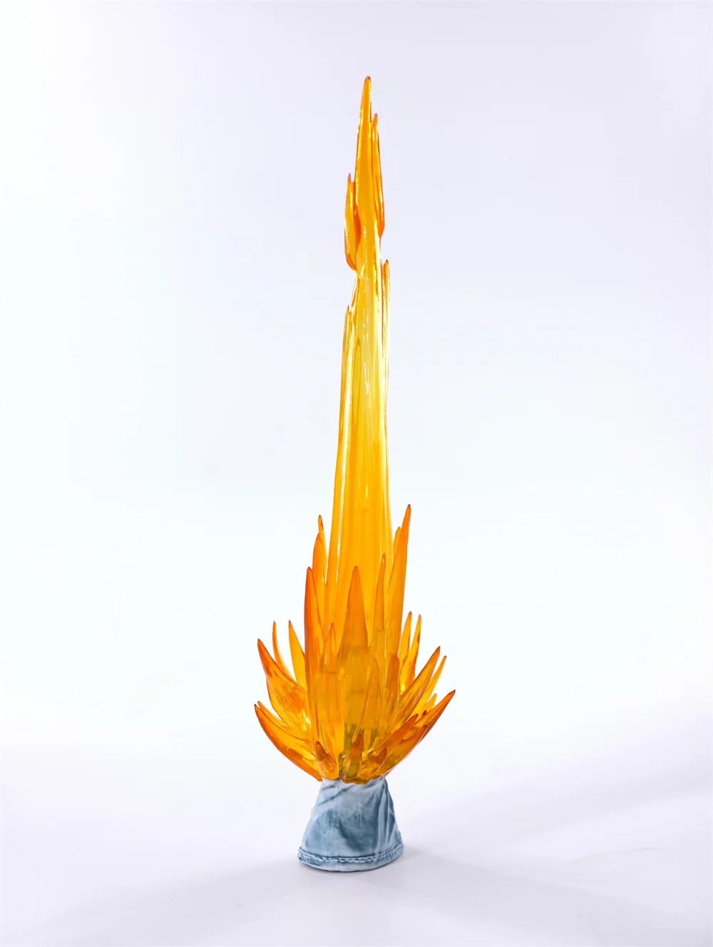 JT Statue 40cm/15.75inch Dragon Ball Z Vegetto Figure 3 Heads Replace Super Saiyan Action Figures Collection Model Toys Gifts