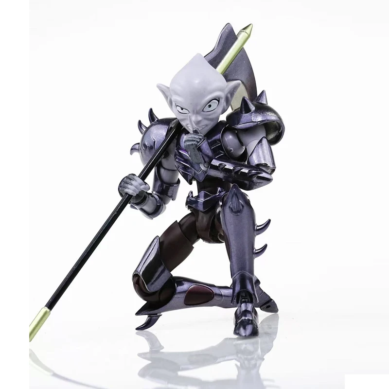 MST Saint Seiya Myth Cloth EXM/EX Frog Zelos Skeleton Markino Hades Specters Knights of the Zodiac Action Figure In Stock