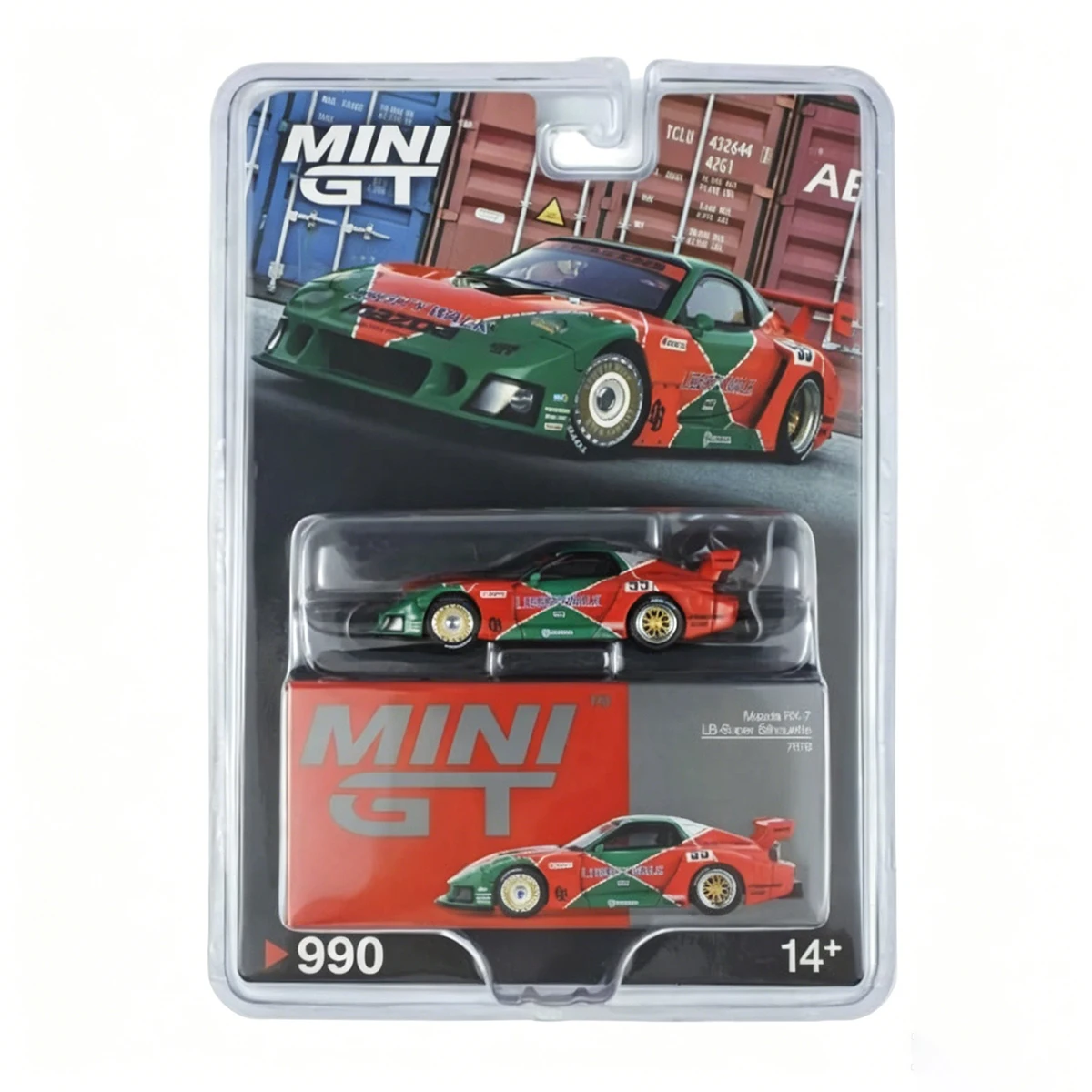 in Stock 1:64 MotorHelix/BMC/Pop Race/MiniGT Mazda 787B #55 Renown 1991 Le Mans 24H Winner Full Collection Diecast Model Car