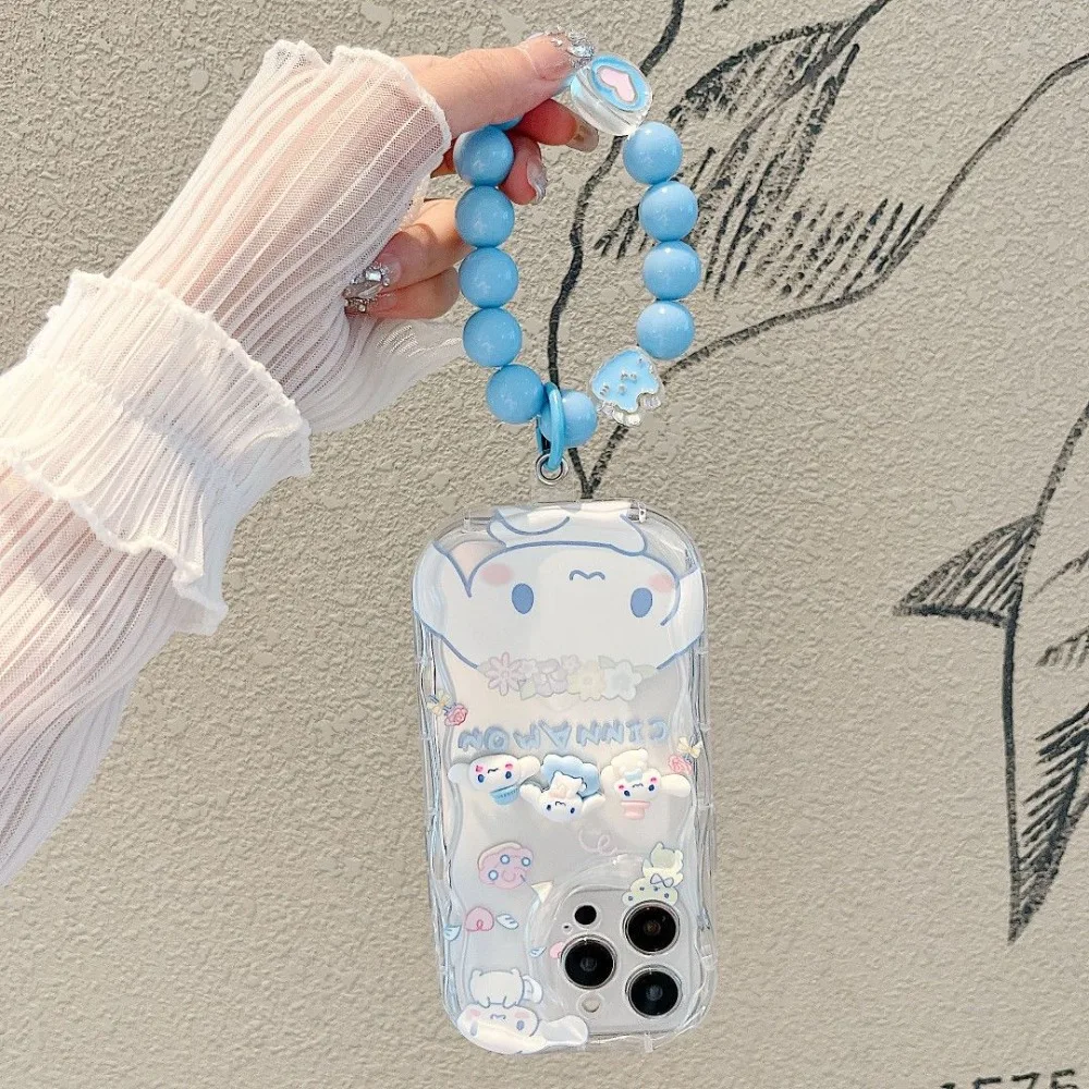 New anime character 3D mobile phone case DIY suitable for iPhone 17 16 15 14 13 Pro Max cartoon protective cover girls gift
