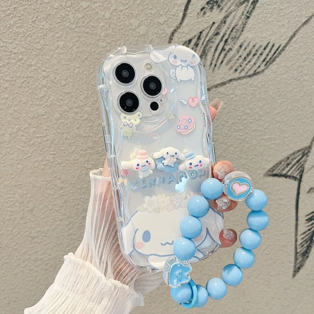 New anime character 3D mobile phone case DIY suitable for iPhone 17 16 15 14 13 Pro Max cartoon protective cover girls gift
