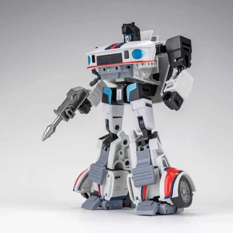Transformation FD-01 16.5cm FD01 Jazz Car SS Scale Action Figure Robot Model Toys