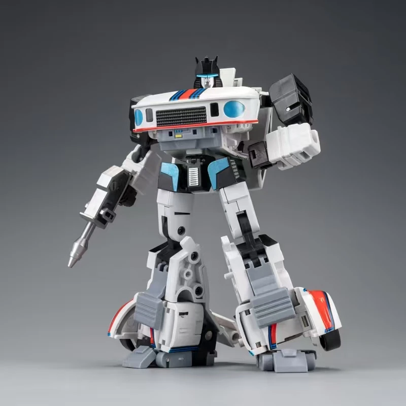 Transformation FD-01 16.5cm FD01 Jazz Car SS Scale Action Figure Robot Model Toys