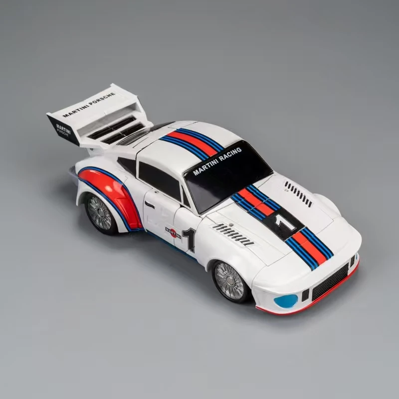 Transformation FD-01 16.5cm FD01 Jazz Car SS Scale Action Figure Robot Model Toys