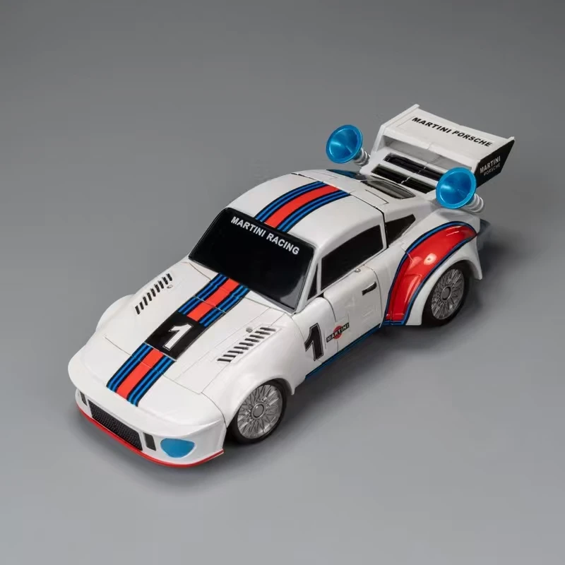 Transformation FD-01 16.5cm FD01 Jazz Car SS Scale Action Figure Robot Model Toys