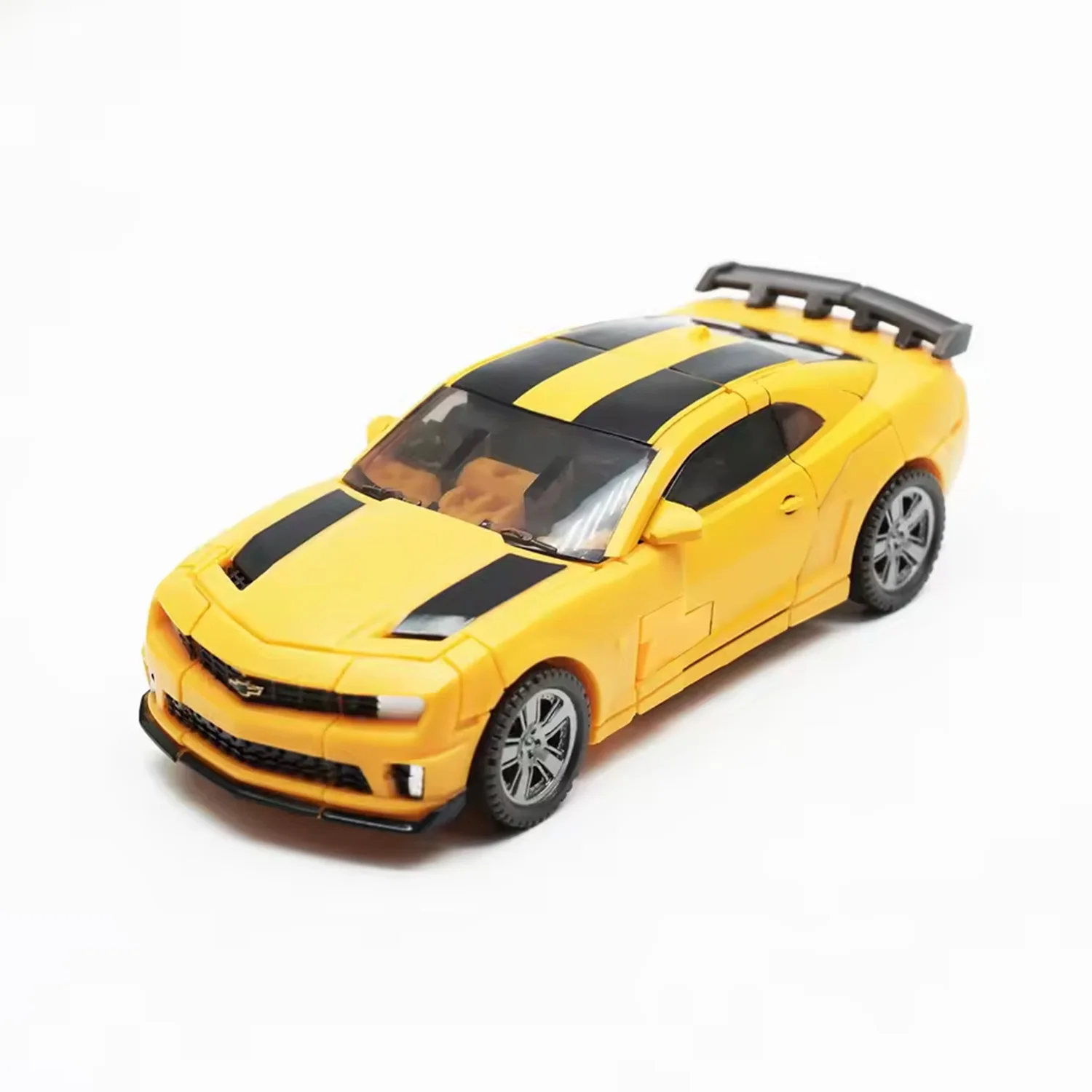 2026 Transformation Toy Robot Car Alloy Plastic Action Figure Anime Action Figure Movie Series Children Birthday Gift Handsome