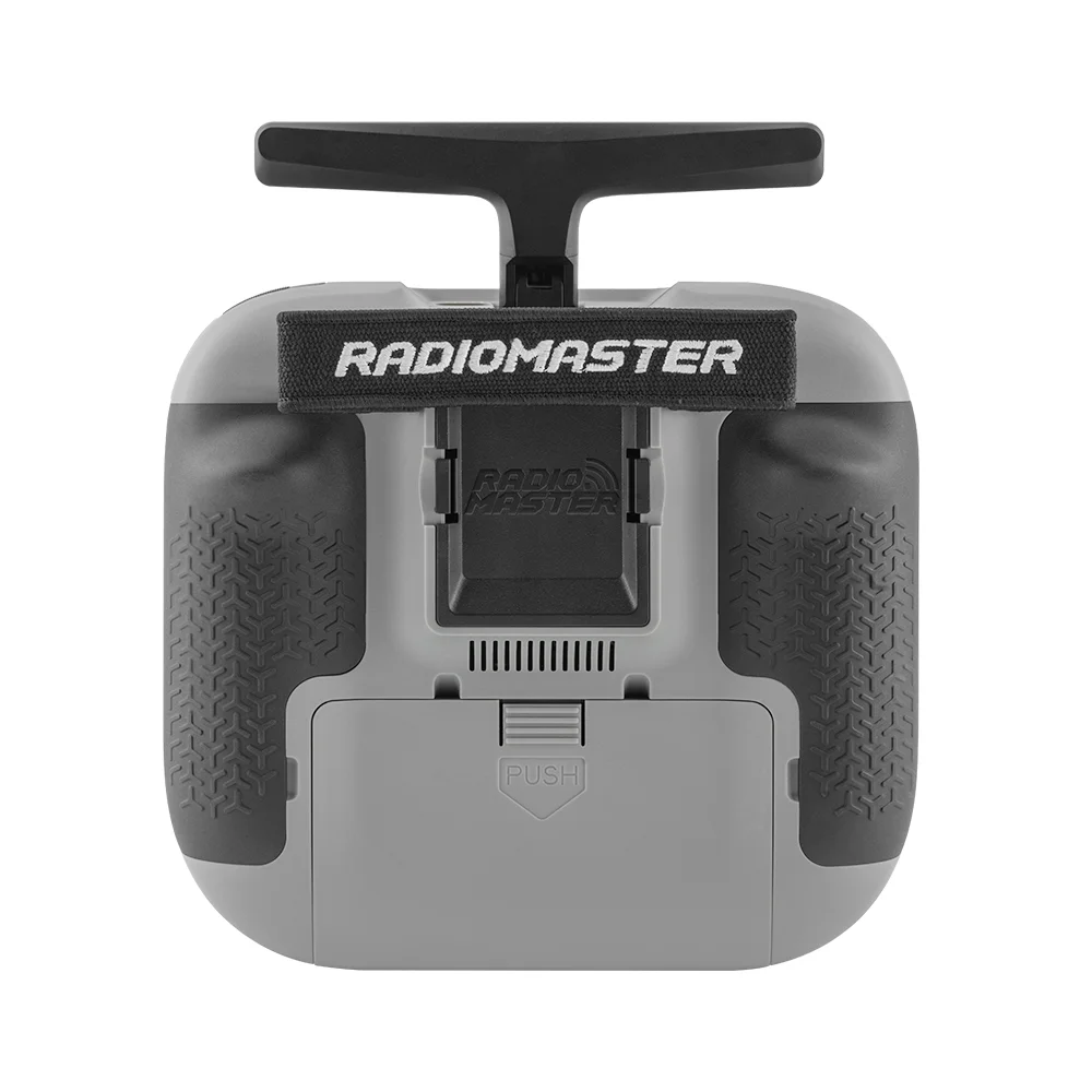 Radiomaster TX15 16ch 3.5inch IPS Touchscreen V5.0 Hall Gimbals Radio Controller ExpressLRS Built-in Gyro Microphone