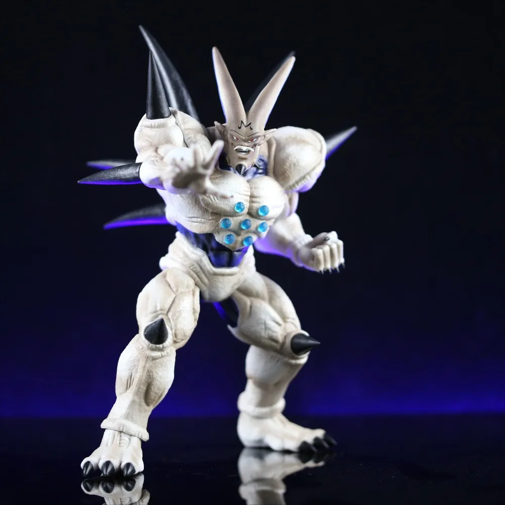 24cm/9.45in Anime Dragon Ball Figure Shadow Dragon Action Figures Pvc Statue Ornamen Collection Model Toys Gifts