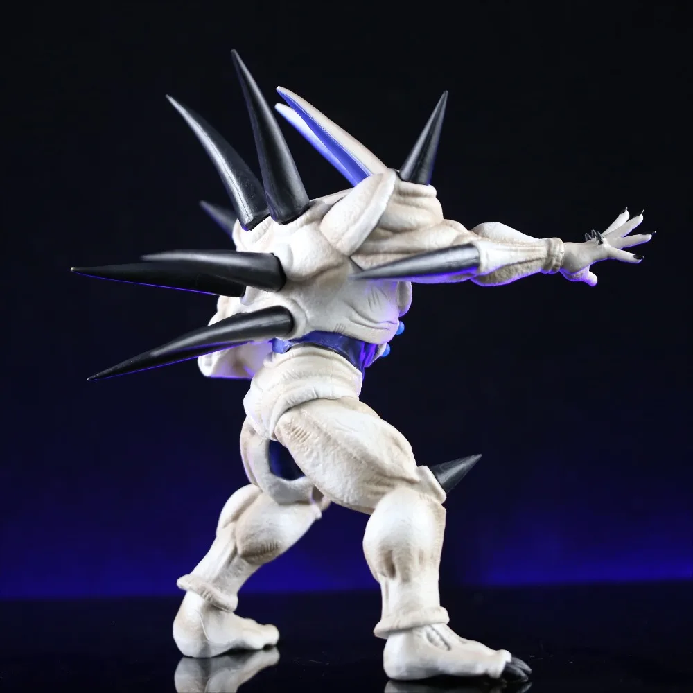 24cm/9.45in Anime Dragon Ball Figure Shadow Dragon Action Figures Pvc Statue Ornamen Collection Model Toys Gifts