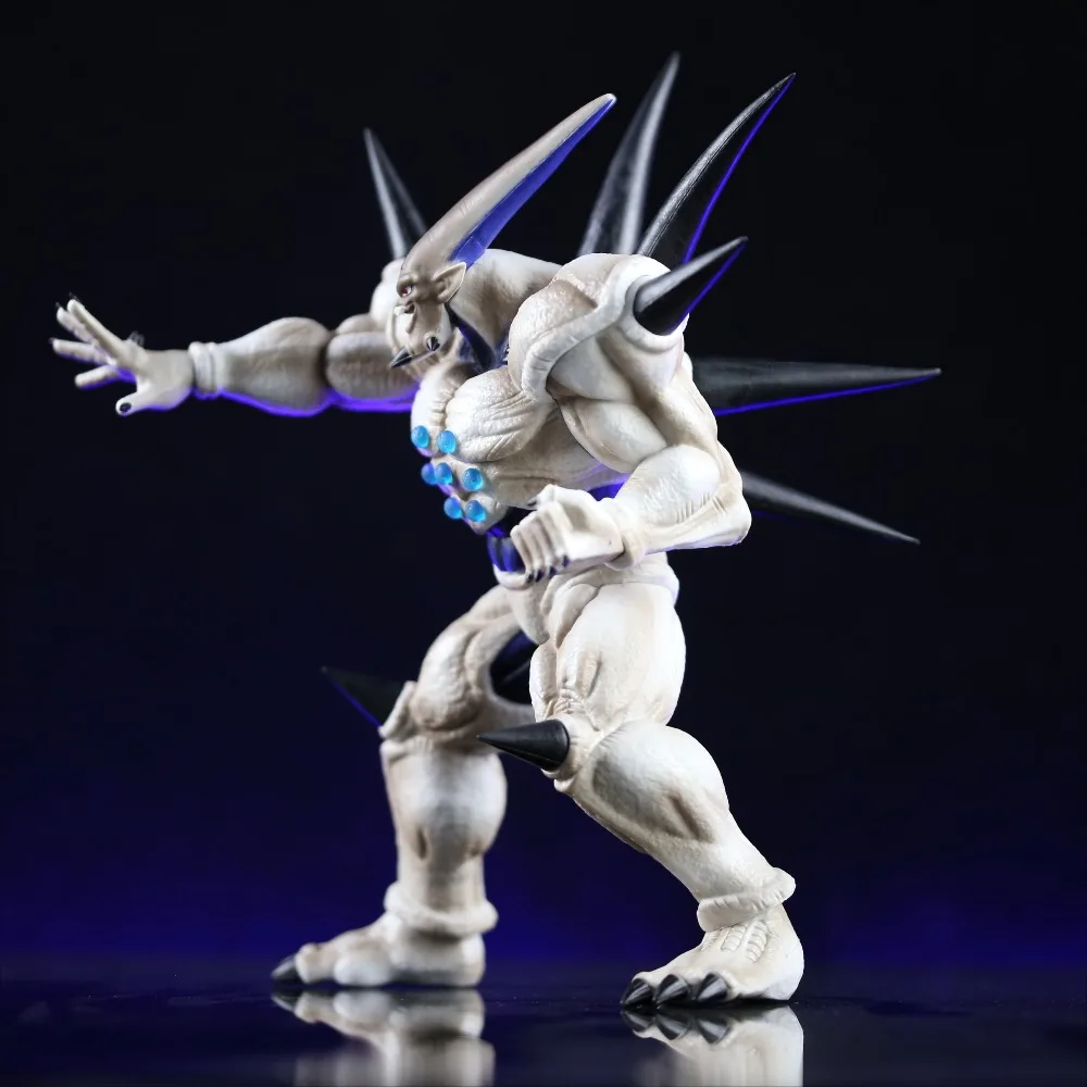 24cm/9.45in Anime Dragon Ball Figure Shadow Dragon Action Figures Pvc Statue Ornamen Collection Model Toys Gifts