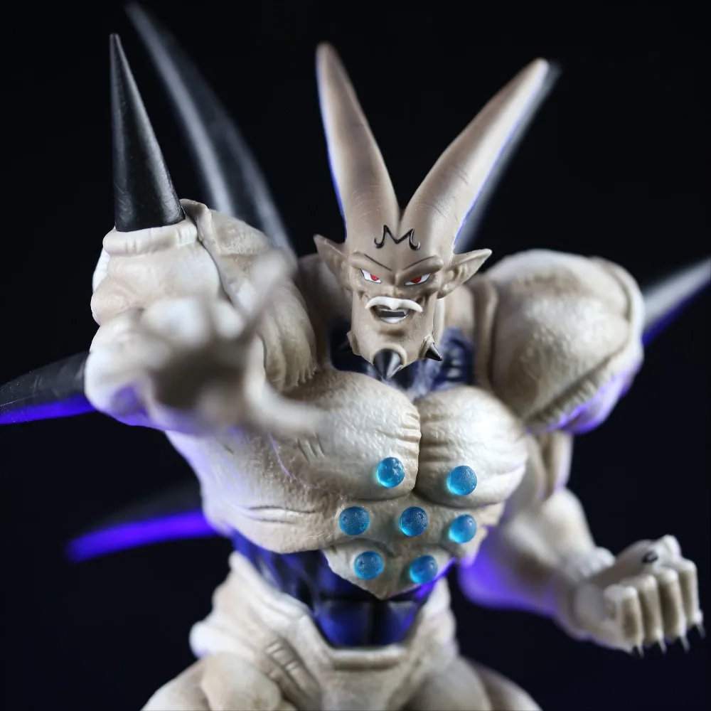 24cm/9.45in Anime Dragon Ball Figure Shadow Dragon Action Figures Pvc Statue Ornamen Collection Model Toys Gifts