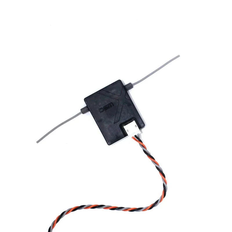 DSMX DSM2 2.4G 8CH Satellite RX Compact Anti Interference Spektrum AR6210 AR8000 AR9020 RC Drone Car Boat Quadcopter